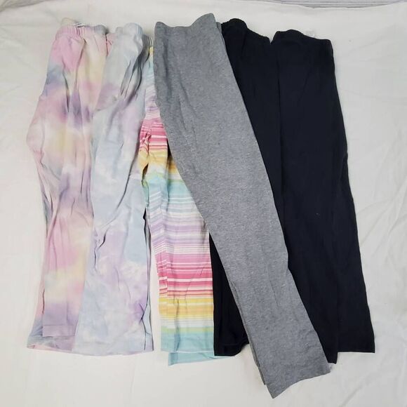 The Children's Place Girls Size L (10/12) Capri Pant Lot - Picture 2 of 5